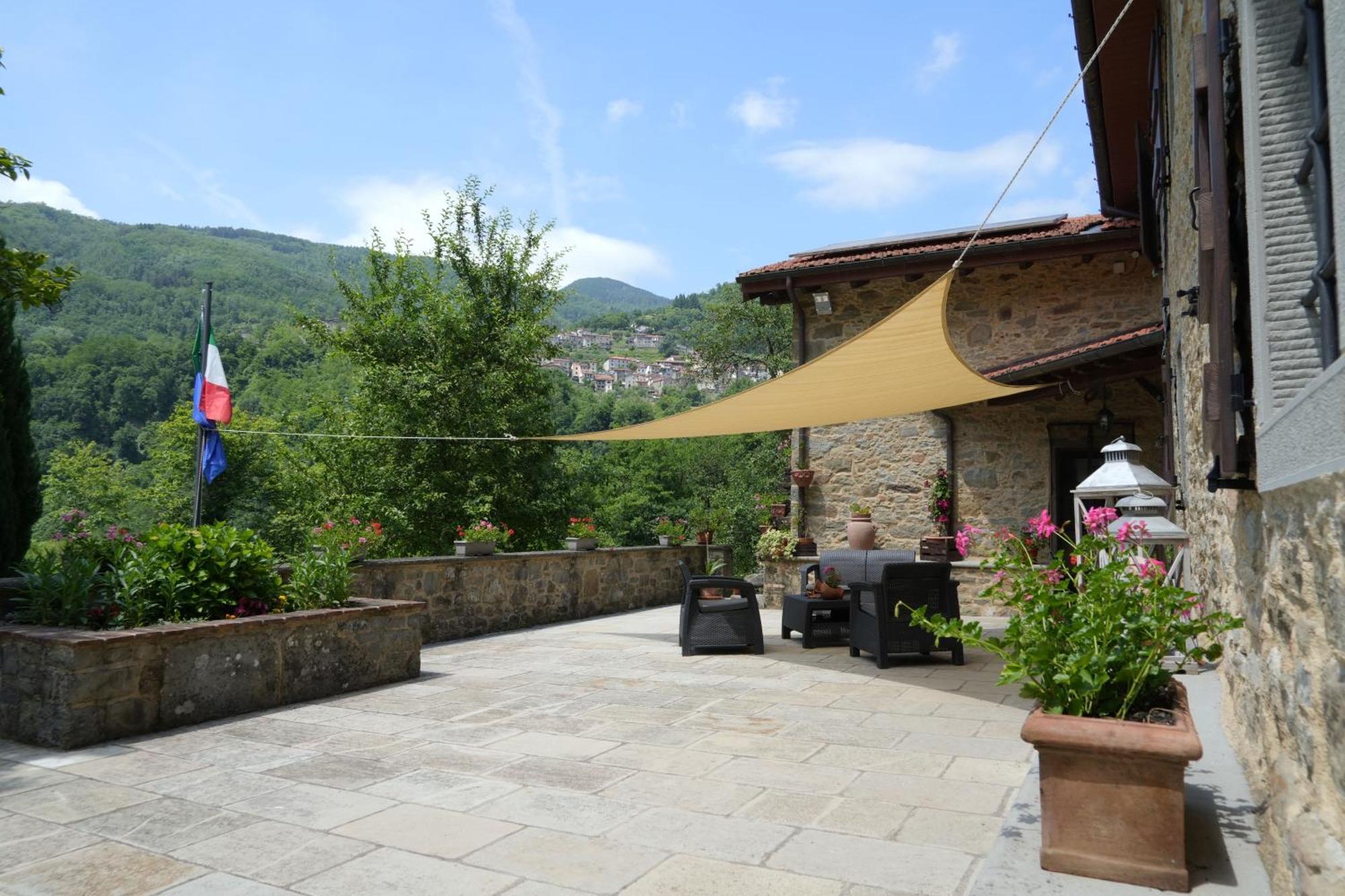 Il Paradiso Delle Beccacce Popiglio Luaran gambar