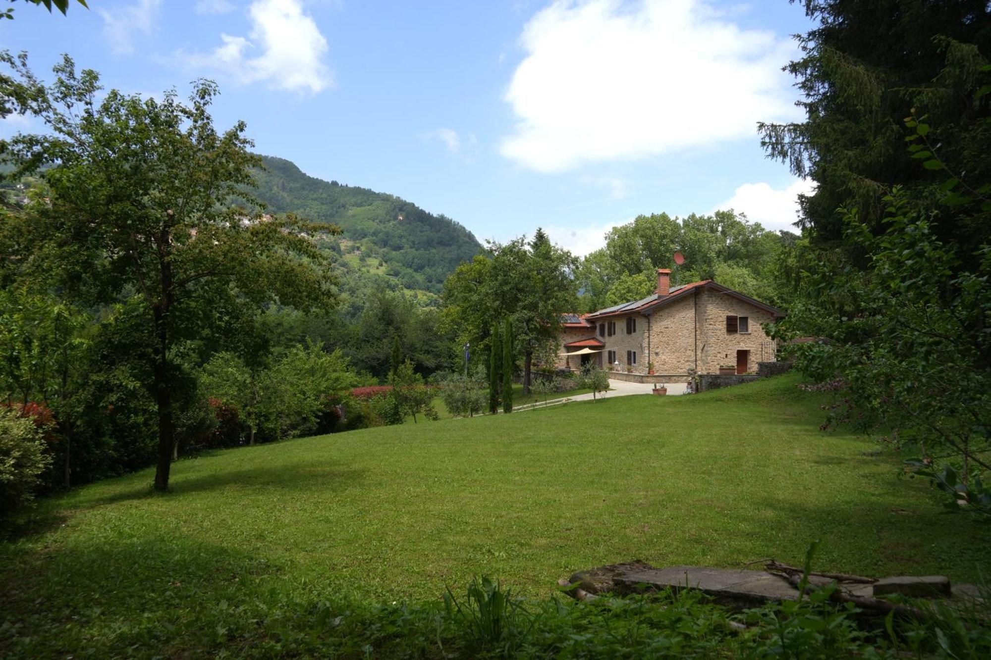 Il Paradiso Delle Beccacce Popiglio Luaran gambar