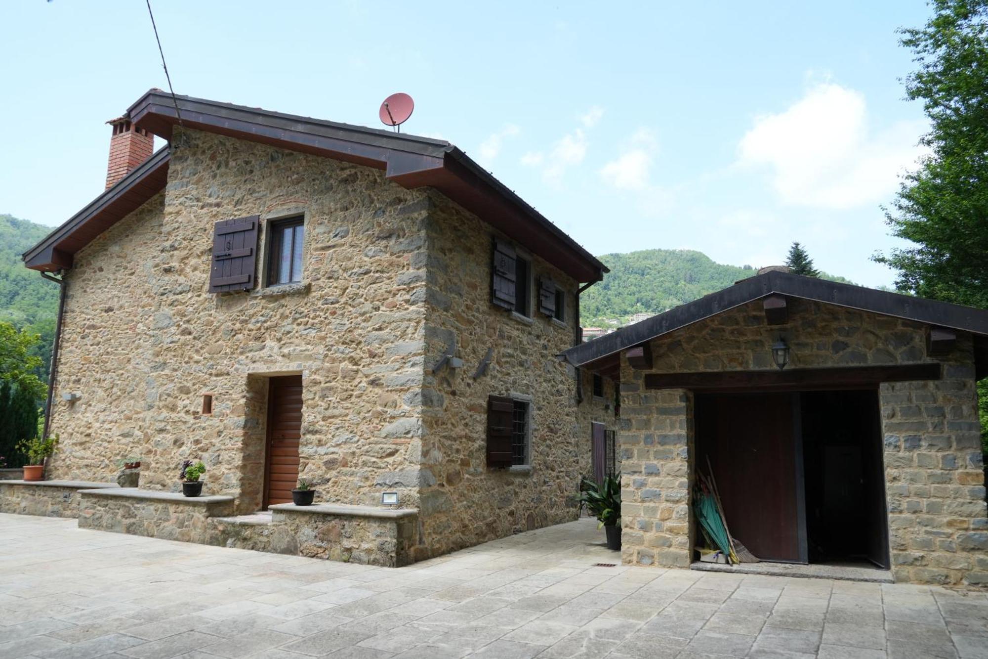 Il Paradiso Delle Beccacce Popiglio Luaran gambar