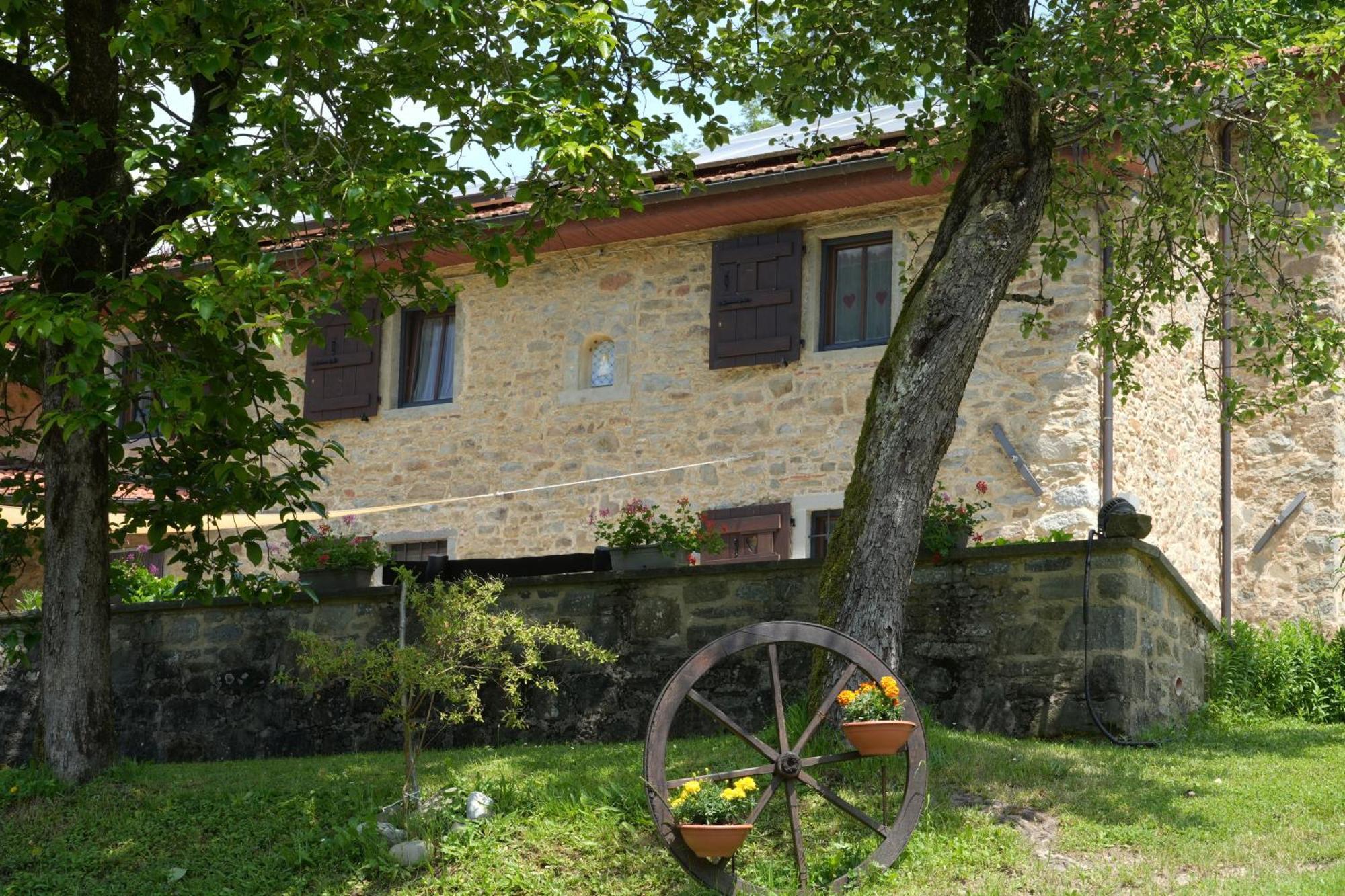 Il Paradiso Delle Beccacce Popiglio Luaran gambar
