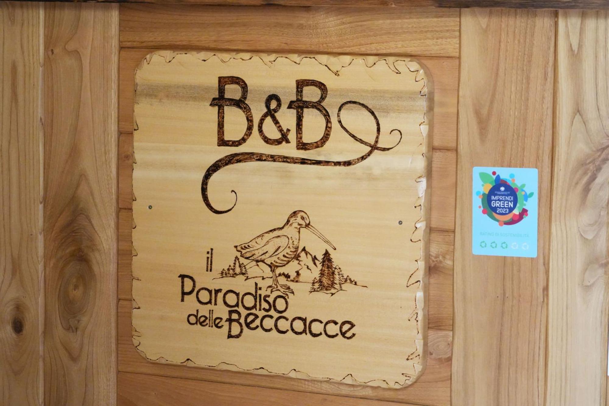 Il Paradiso Delle Beccacce Popiglio Luaran gambar