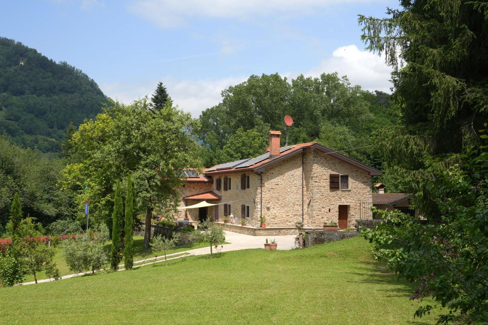Il Paradiso Delle Beccacce Popiglio Luaran gambar